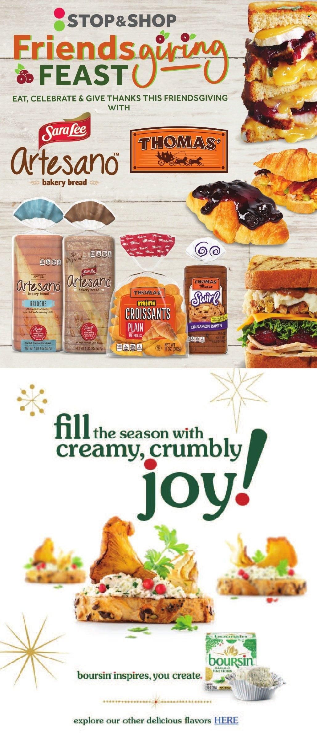 Stop & Shop (RI) Weekly Ad Flyer October 29 to November 5