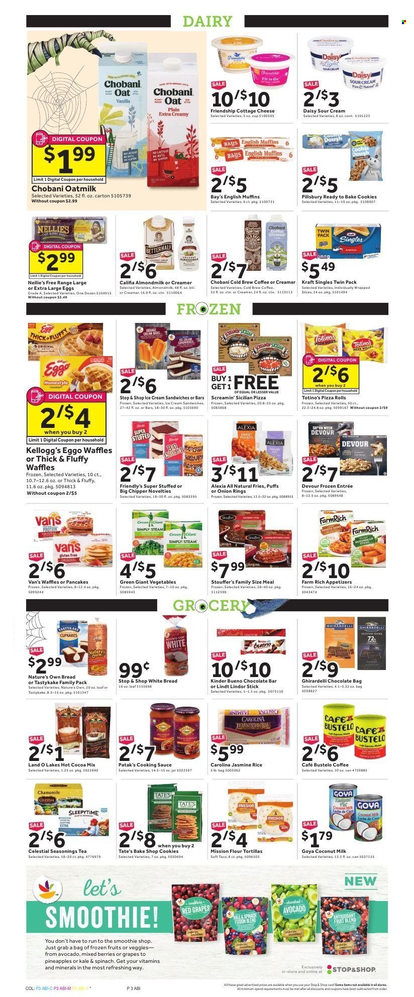 Stop & Shop (RI) Weekly Ad Flyer October 29 to November 5