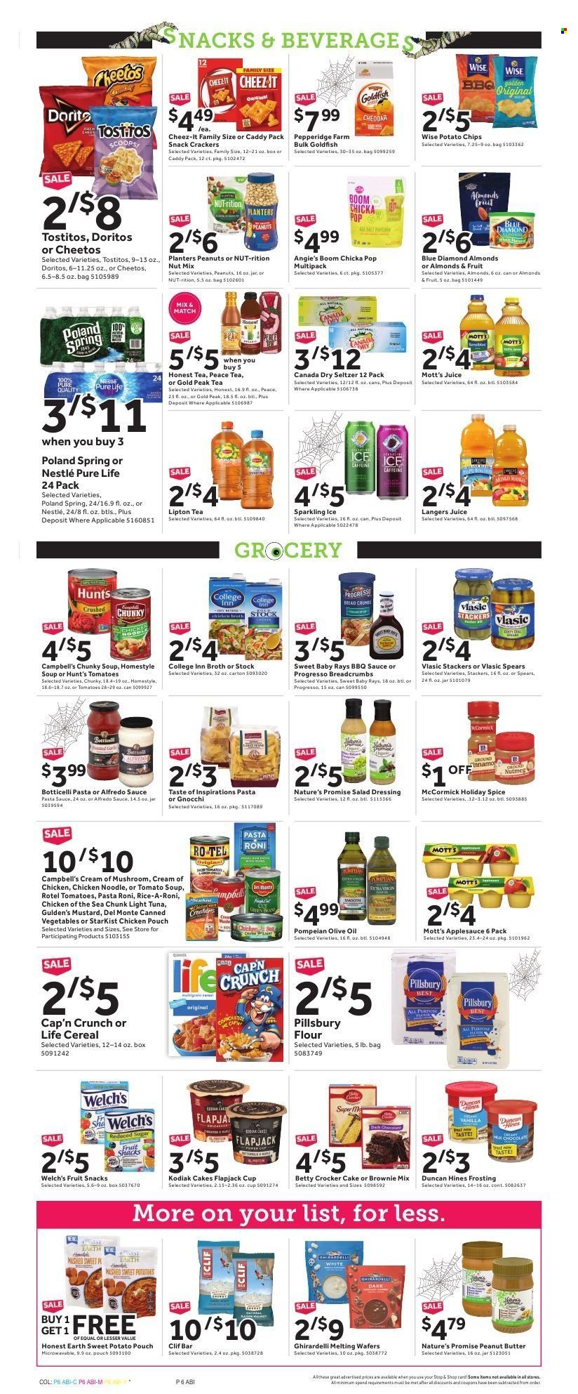 Stop & Shop (RI) Weekly Ad Flyer October 29 to November 5