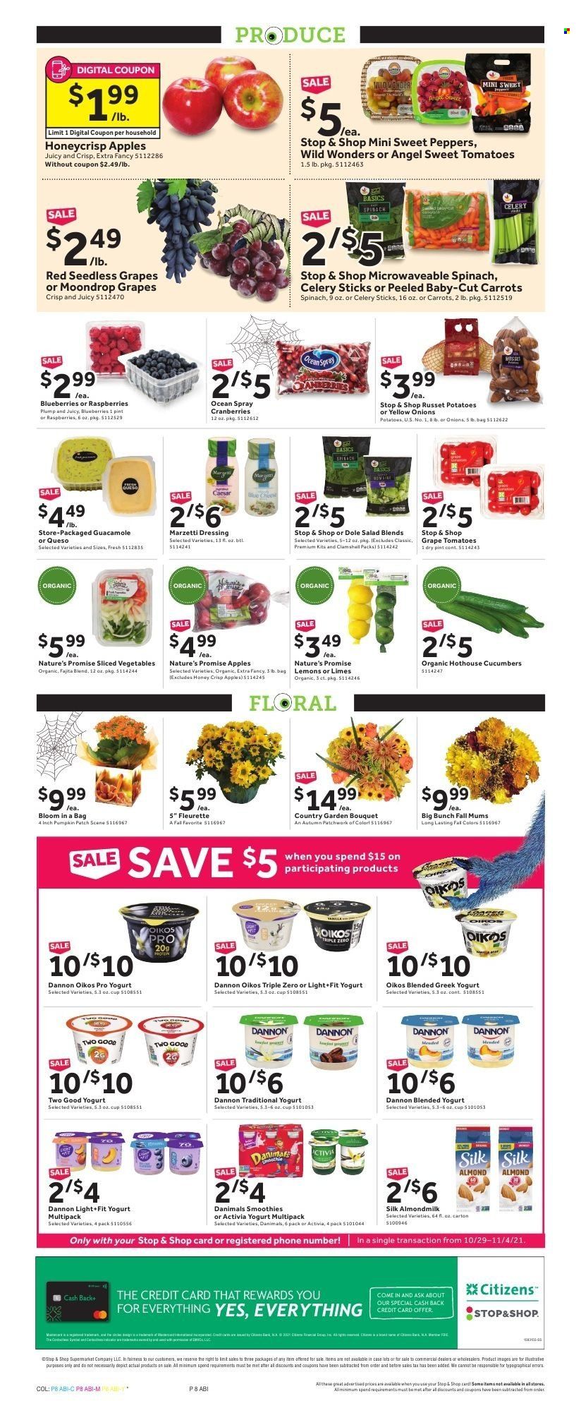 Stop & Shop (RI) Weekly Ad Flyer October 29 to November 5
