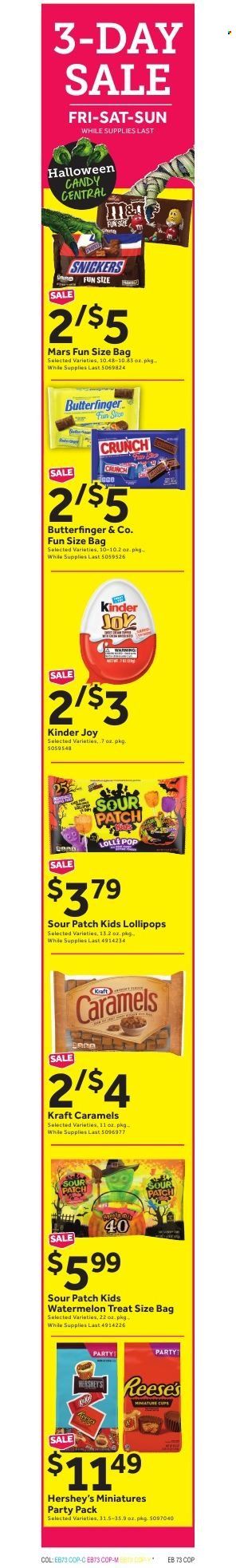 Stop & Shop (NJ) Weekly Ad Flyer October 29 to November 5