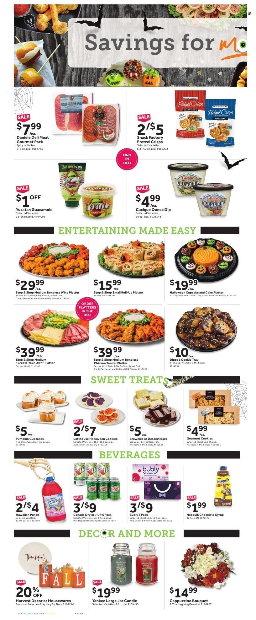 Stop & Shop (NJ) Weekly Ad Flyer October 29 to November 5