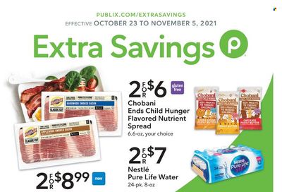 Publix (AL, FL, GA, NC, SC, TN) Weekly Ad Flyer October 29 to November 5