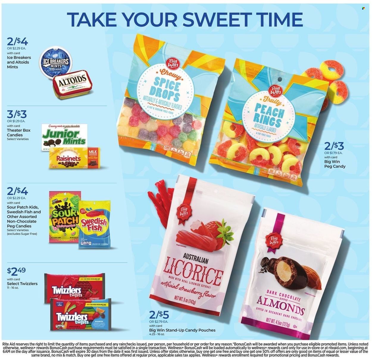 RITE AID Weekly Ad Flyer October 29 to November 5