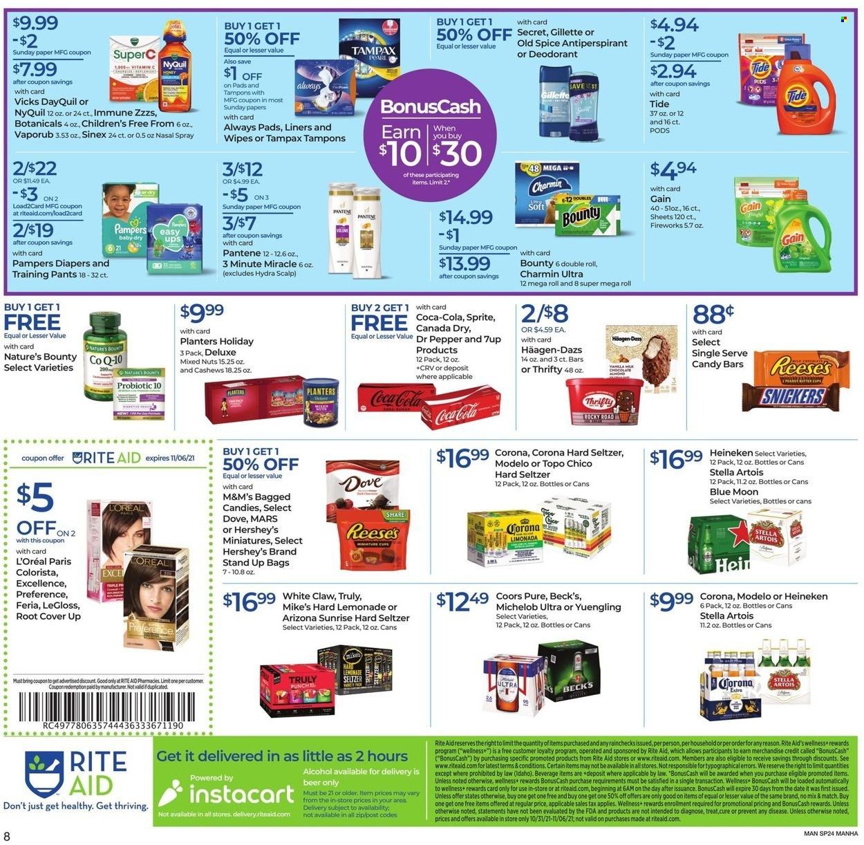 RITE AID Weekly Ad Flyer October 29 to November 5