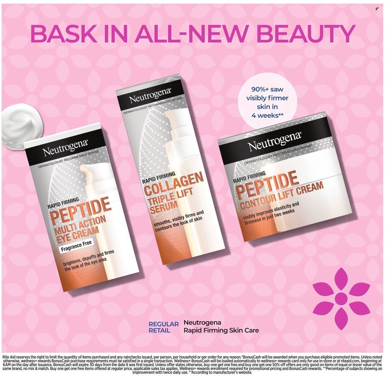 RITE AID Weekly Ad Flyer October 29 to November 5