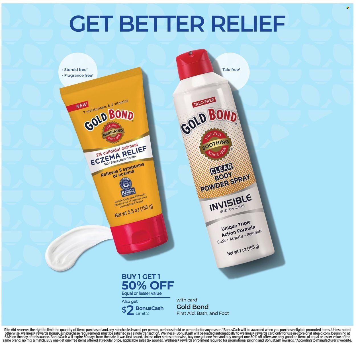 RITE AID Weekly Ad Flyer October 29 to November 5