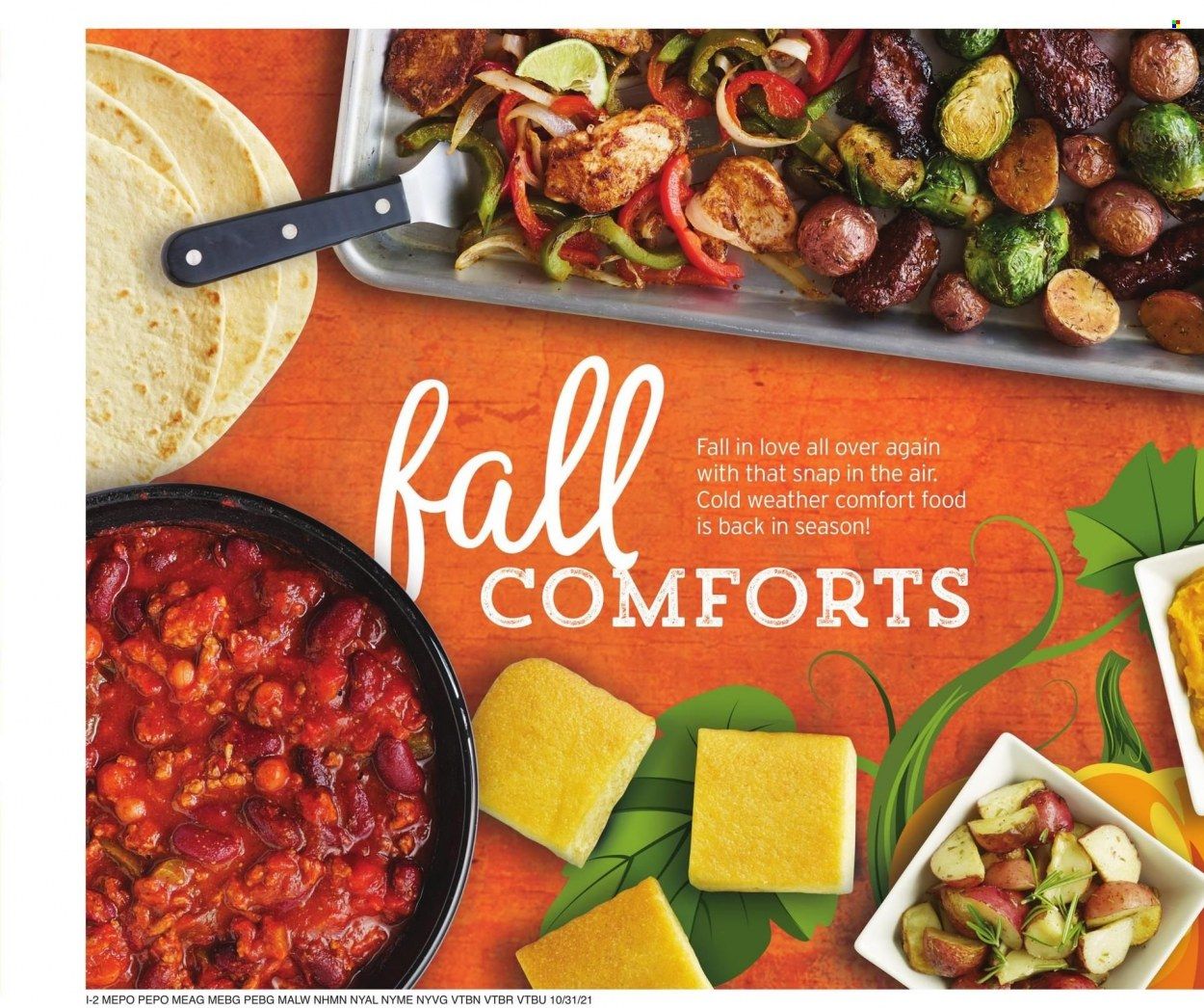 Hannaford (NY) Weekly Ad Flyer October 29 to November 5