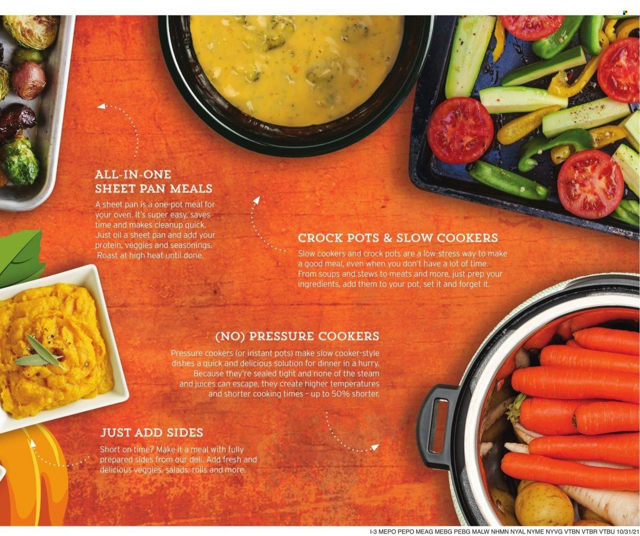 Hannaford (NY) Weekly Ad Flyer October 29 to November 5