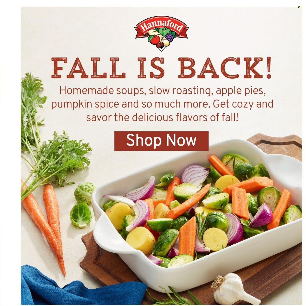 Hannaford (NY) Weekly Ad Flyer October 29 to November 5