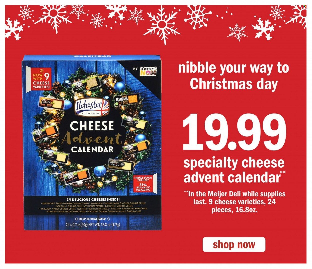 Meijer (IL, IN, KY, MI, OH, WI) Weekly Ad Flyer October 29 to November 5