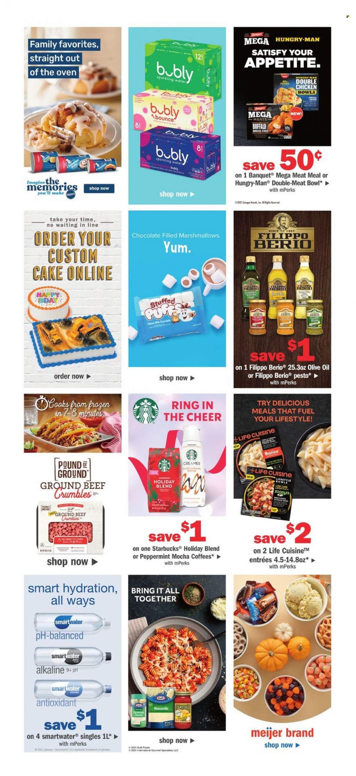 Meijer (IL) Weekly Ad Flyer October 29 to November 5