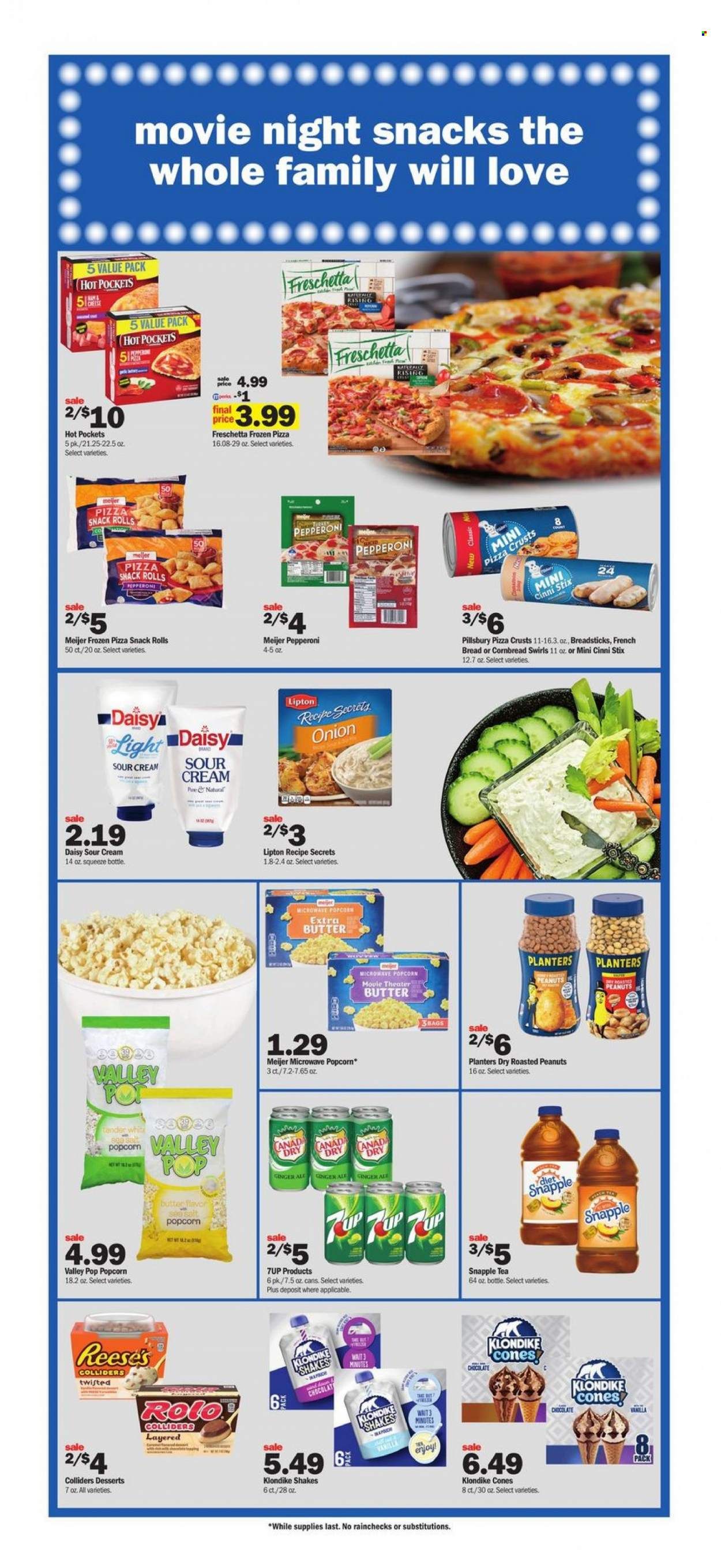 Meijer (IL) Weekly Ad Flyer October 29 to November 5