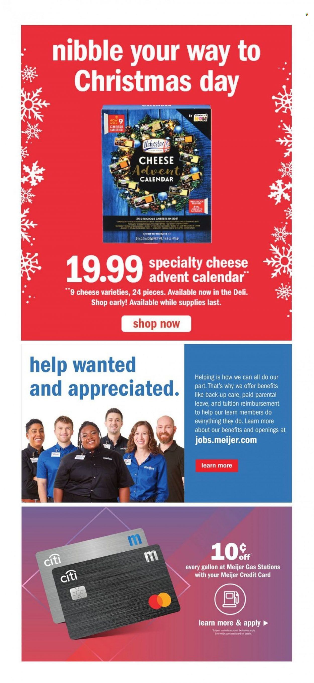 Meijer (IL) Weekly Ad Flyer October 29 to November 5