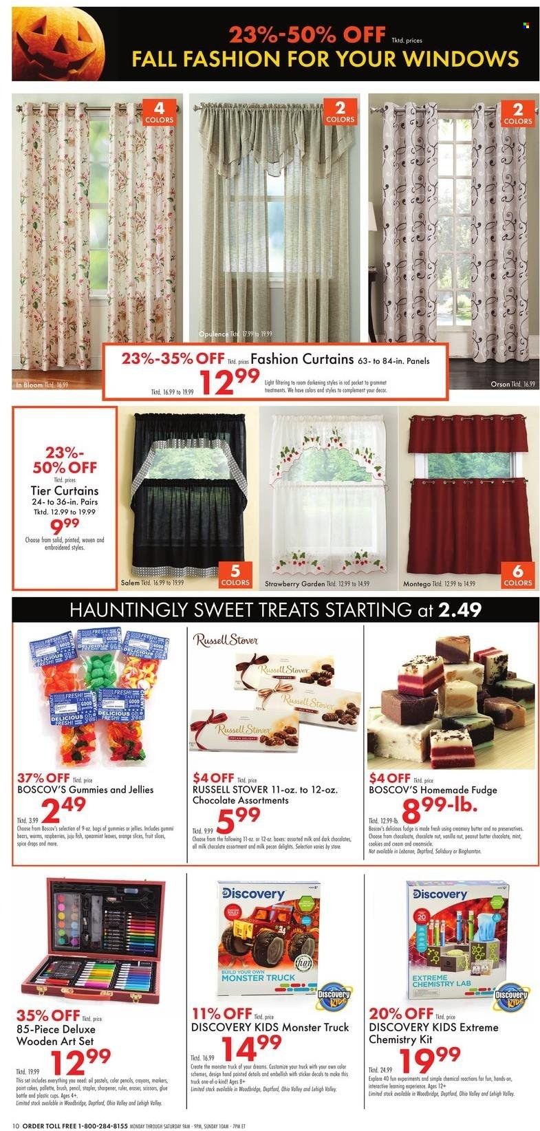 Boscov's (CT, DE, MD, NJ, NY, PA) Weekly Ad Flyer October 30 to November 6