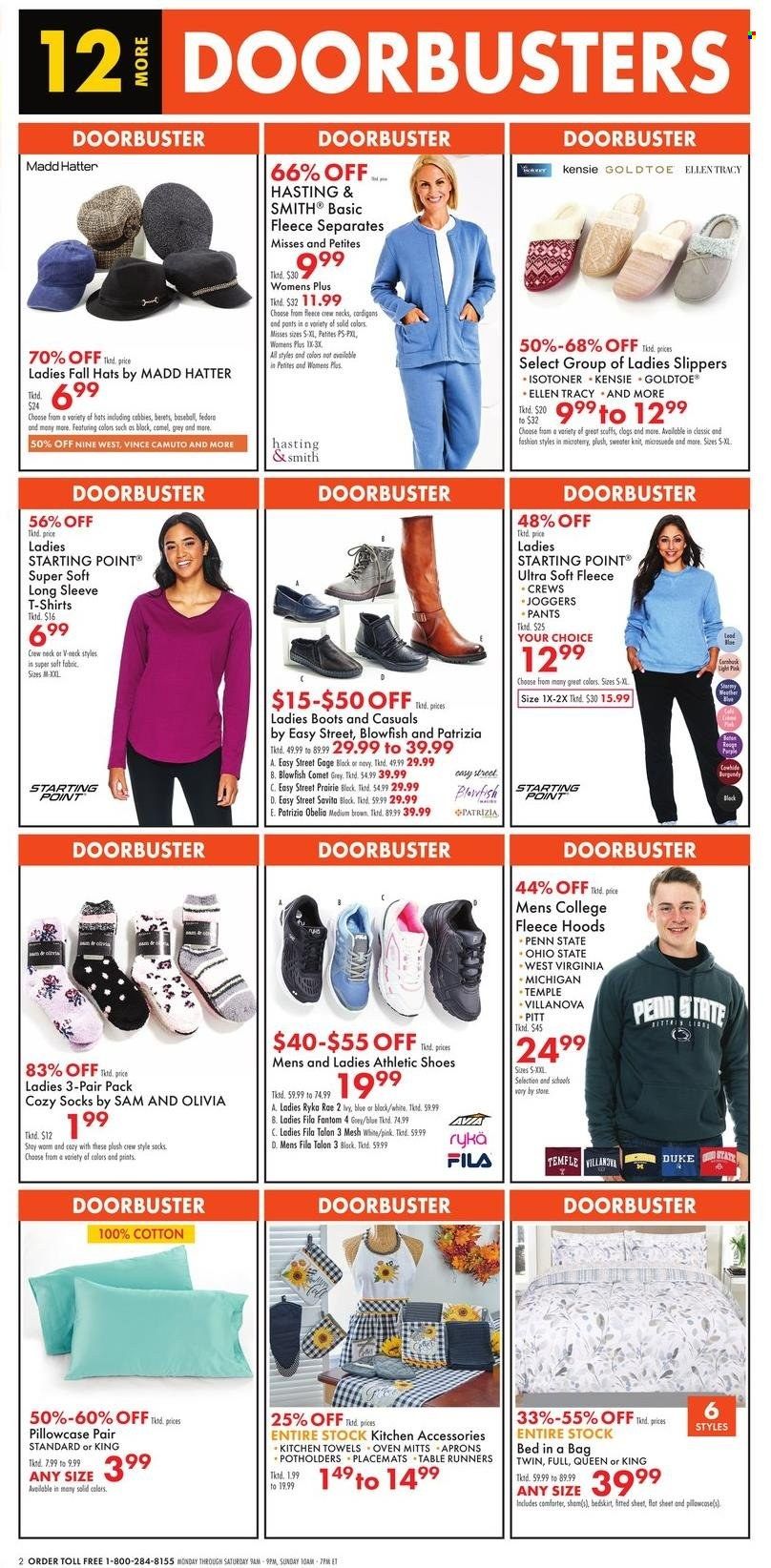 Boscov's (CT, DE, MD, NJ, NY, PA) Weekly Ad Flyer October 30 to November 6