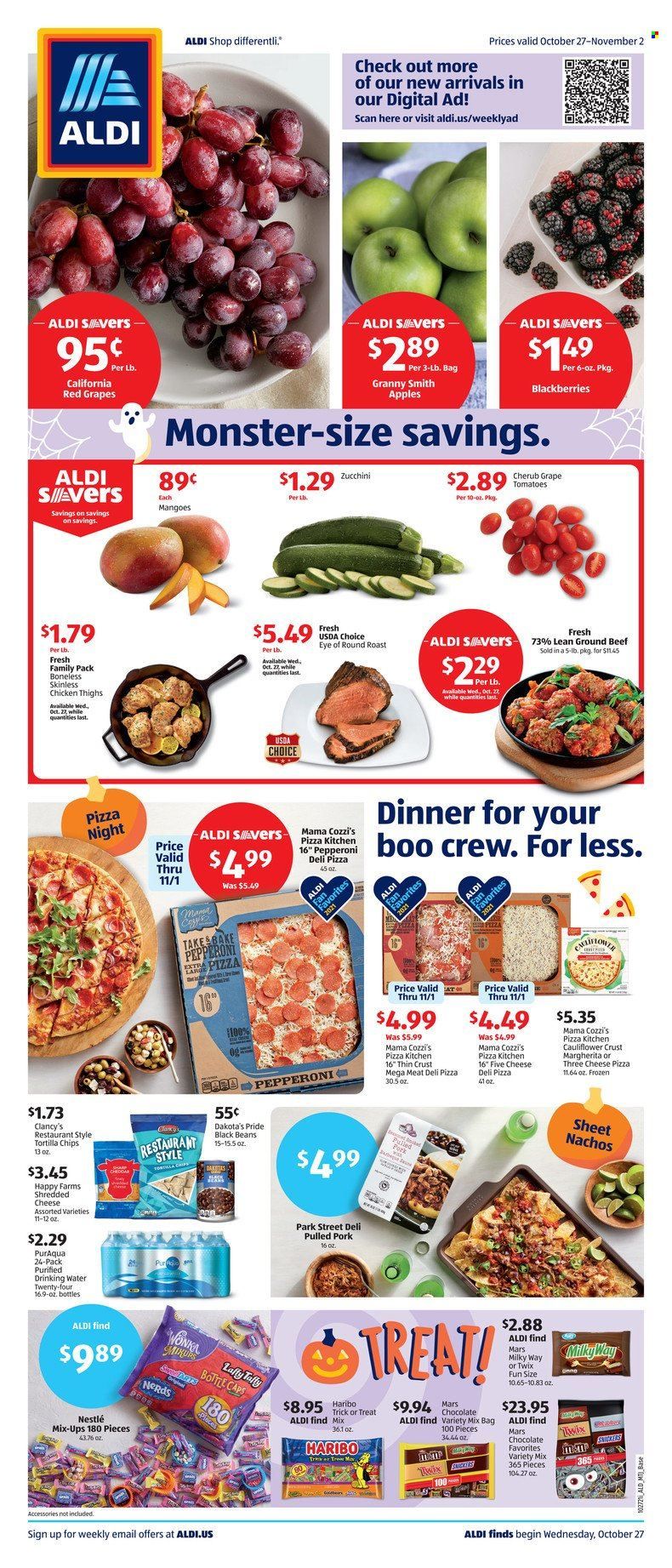 ALDI (AL) Weekly Ad Flyer October 30 to November 6