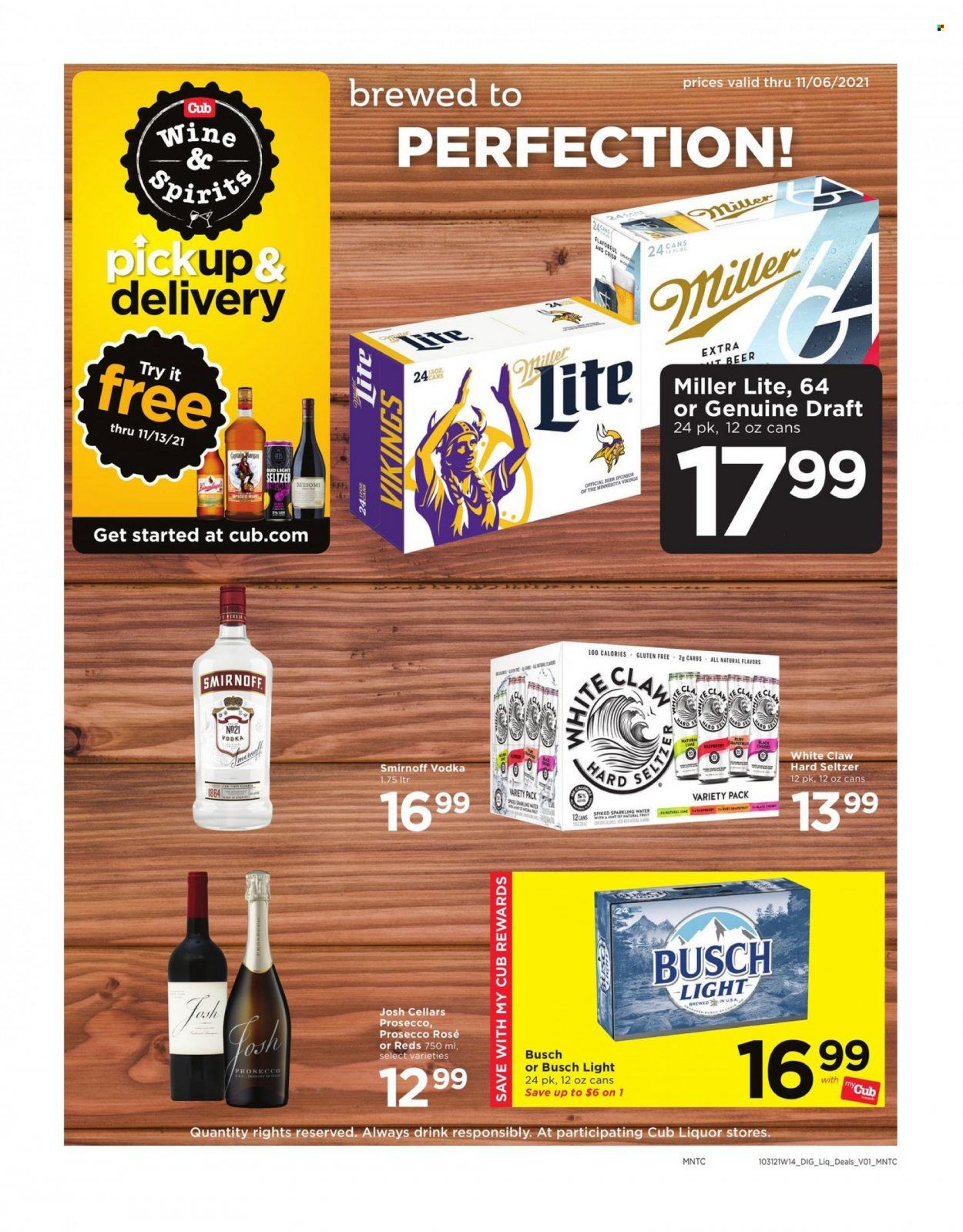 Cub Foods (MN) Weekly Ad Flyer October 30 to November 6