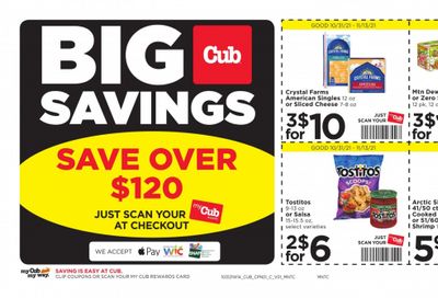 Cub Foods (MN) Weekly Ad Flyer October 30 to November 6