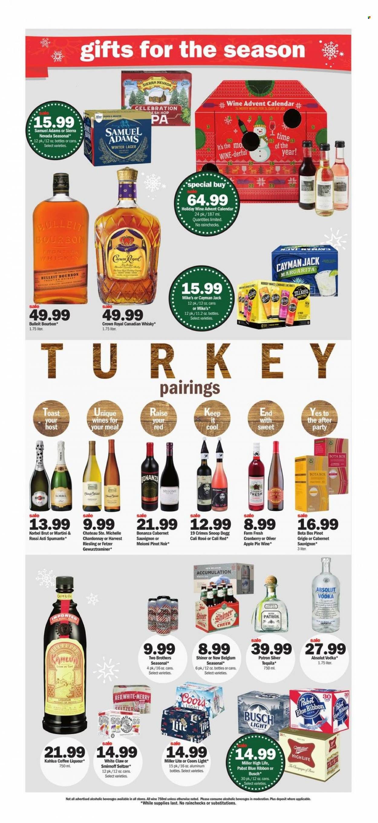 Meijer (KY) Weekly Ad Flyer October 30 to November 6