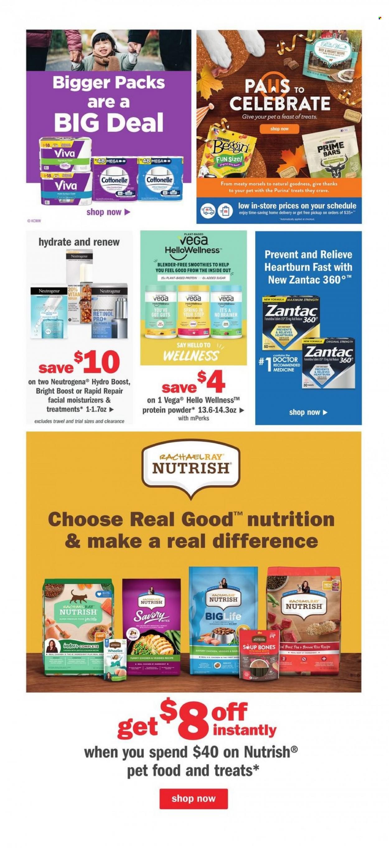 Meijer (KY) Weekly Ad Flyer October 30 to November 6