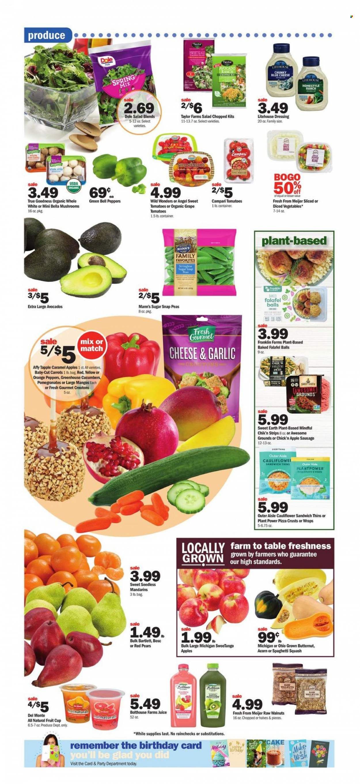 Meijer (KY) Weekly Ad Flyer October 30 to November 6