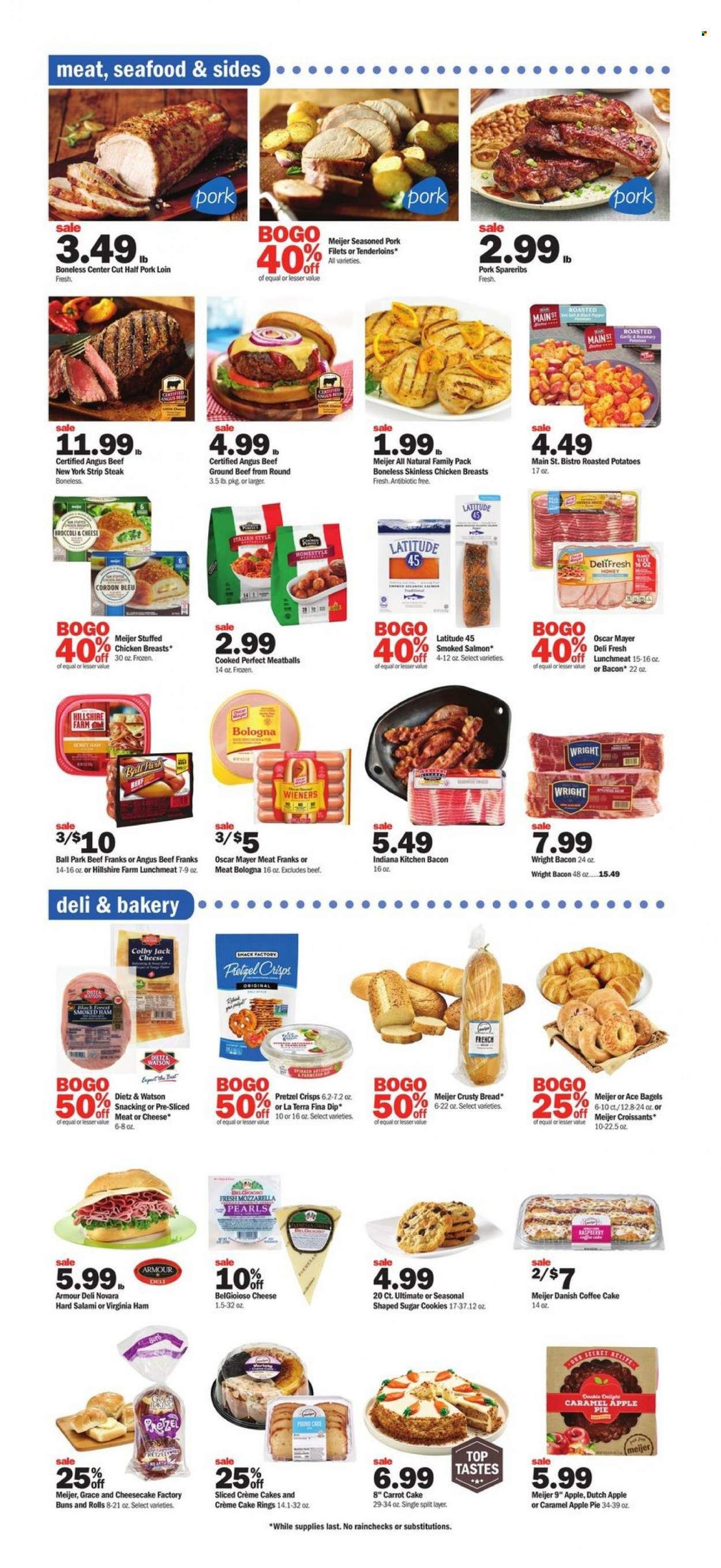 Meijer (KY) Weekly Ad Flyer October 30 to November 6