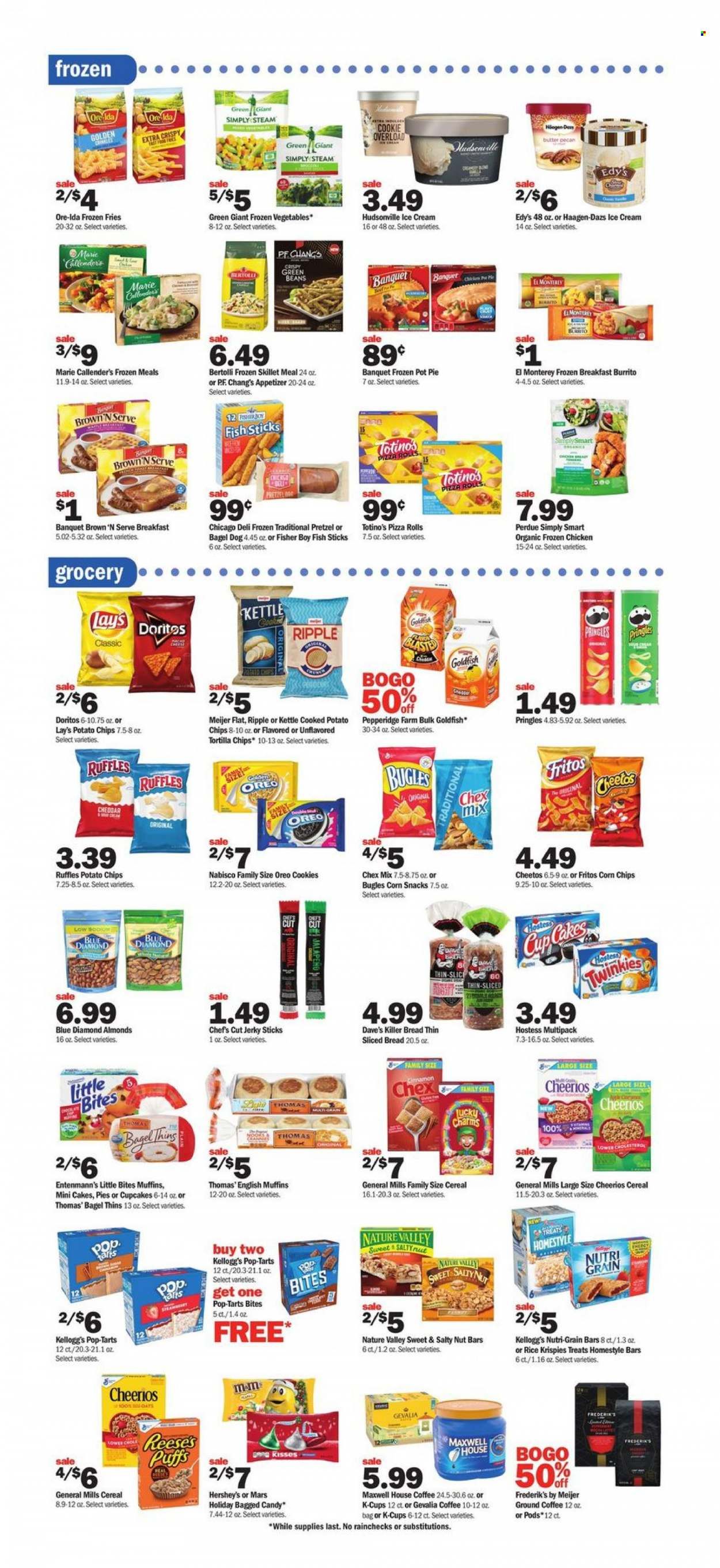 Meijer (KY) Weekly Ad Flyer October 30 to November 6