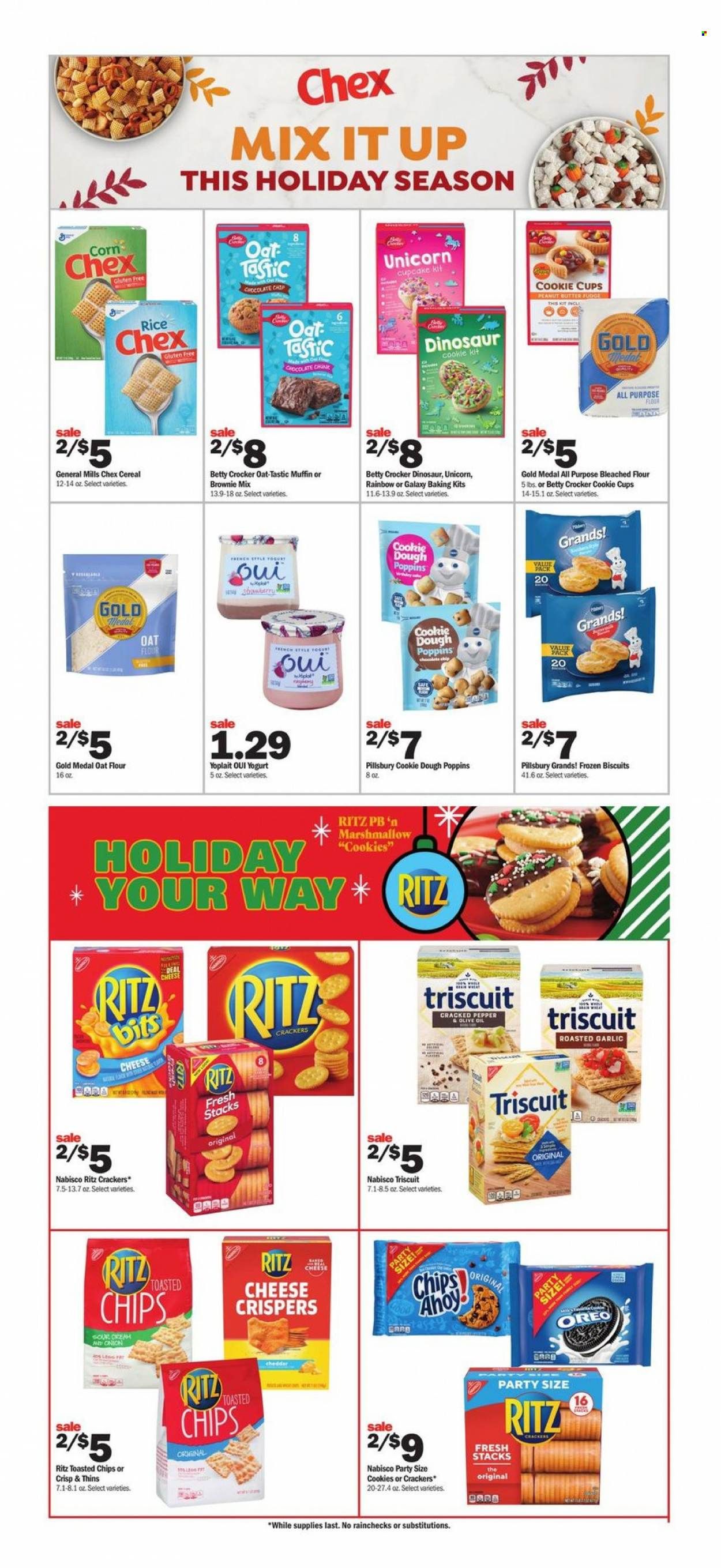 Meijer (KY) Weekly Ad Flyer October 30 to November 6