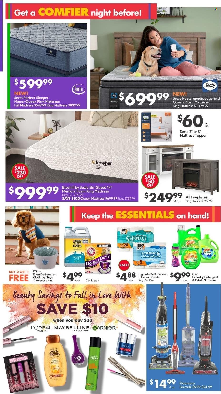 Big Lots Weekly Ad Flyer October 30 to November 6