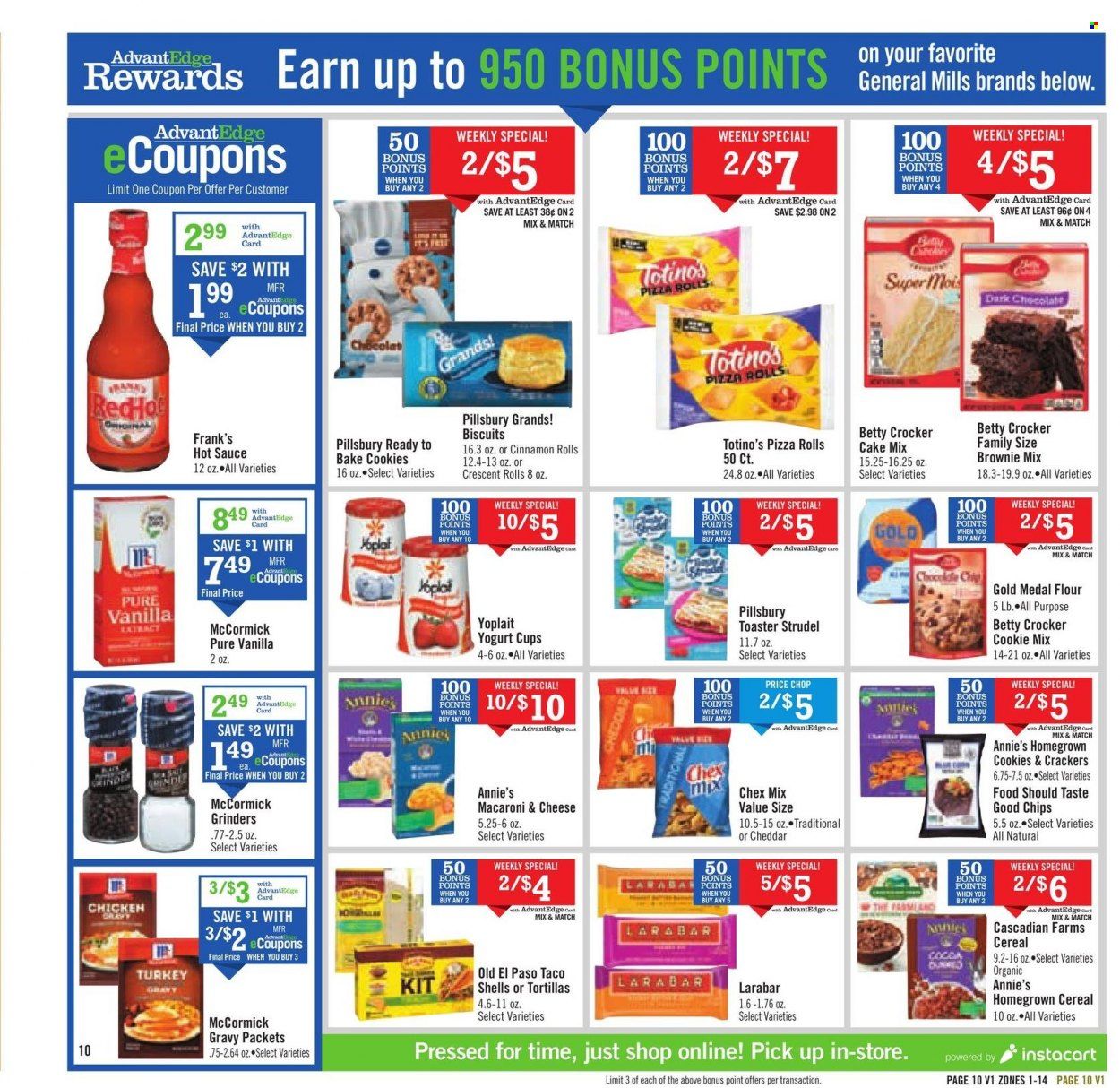 Price Chopper (CT, MA, NY, PA, VT) Weekly Ad Flyer October 30 to November 6