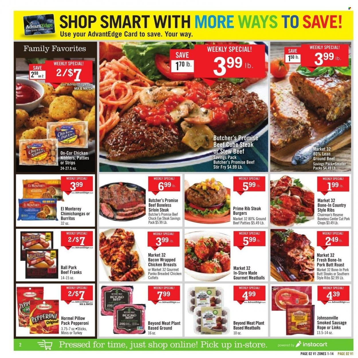Price Chopper (CT, MA, NY, PA, VT) Weekly Ad Flyer October 30 to November 6