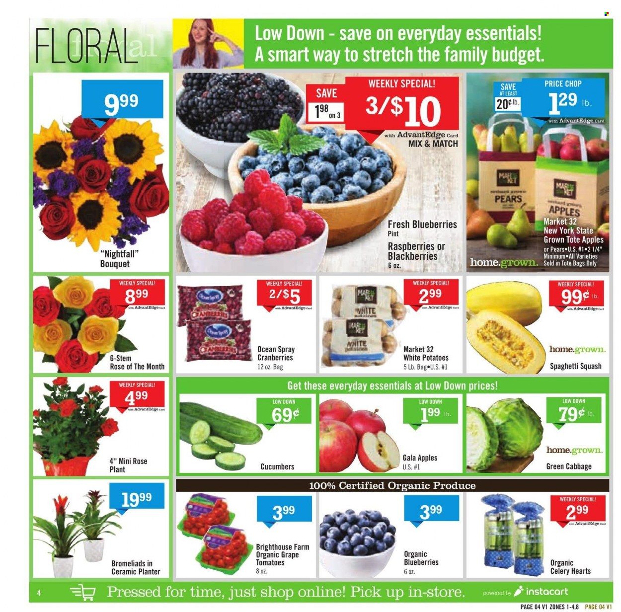 Price Chopper (CT, MA, NY, PA, VT) Weekly Ad Flyer October 30 to November 6