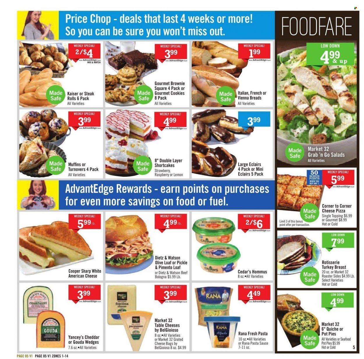 Price Chopper (CT, MA, NY, PA, VT) Weekly Ad Flyer October 30 to November 6