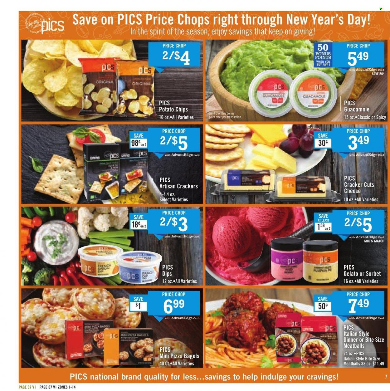 Price Chopper (CT, MA, NY, PA, VT) Weekly Ad Flyer October 30 to November 6