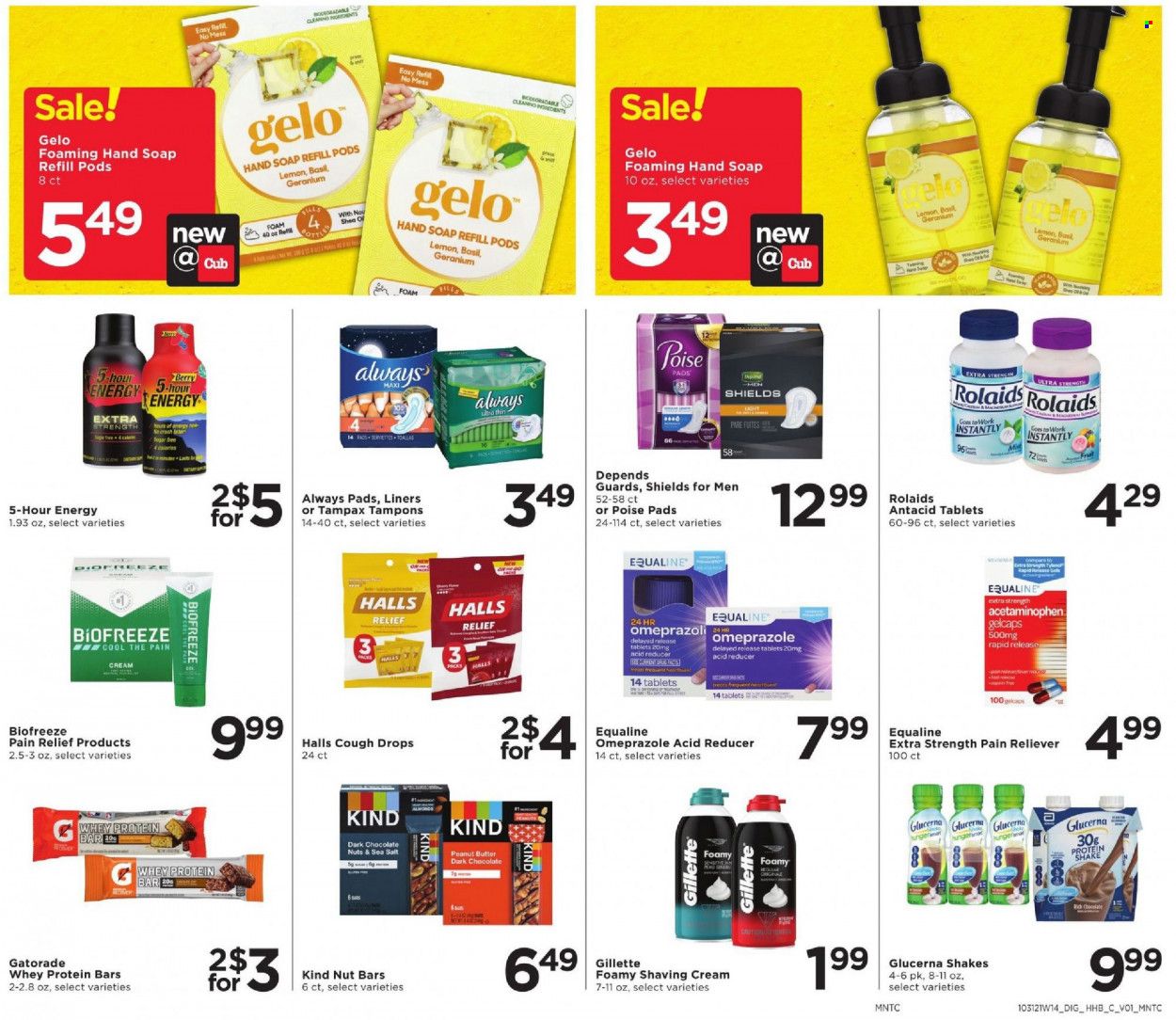 Cub Foods (MN) Weekly Ad Flyer October 31 to November 7