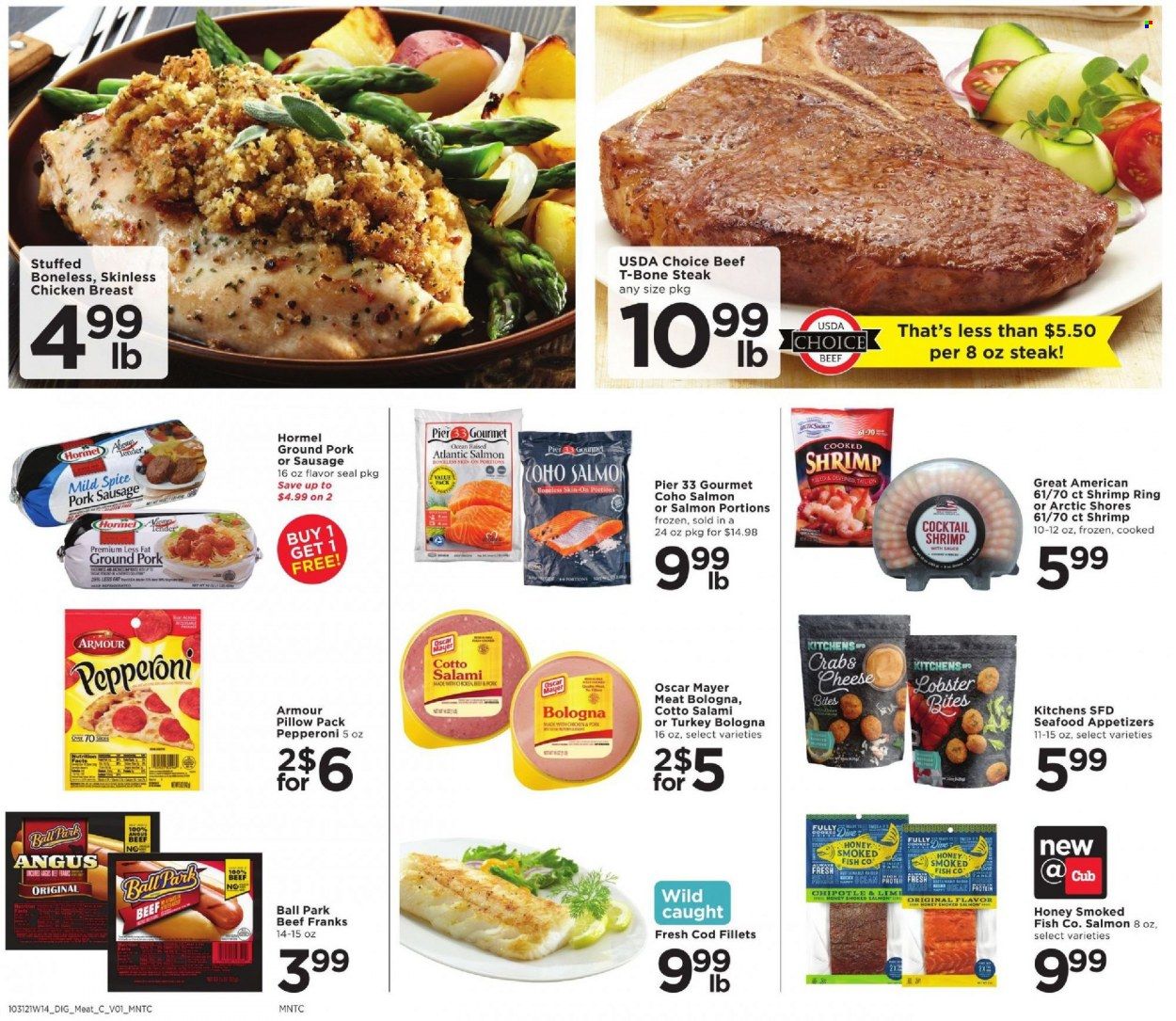 Cub Foods (MN) Weekly Ad Flyer October 31 to November 7