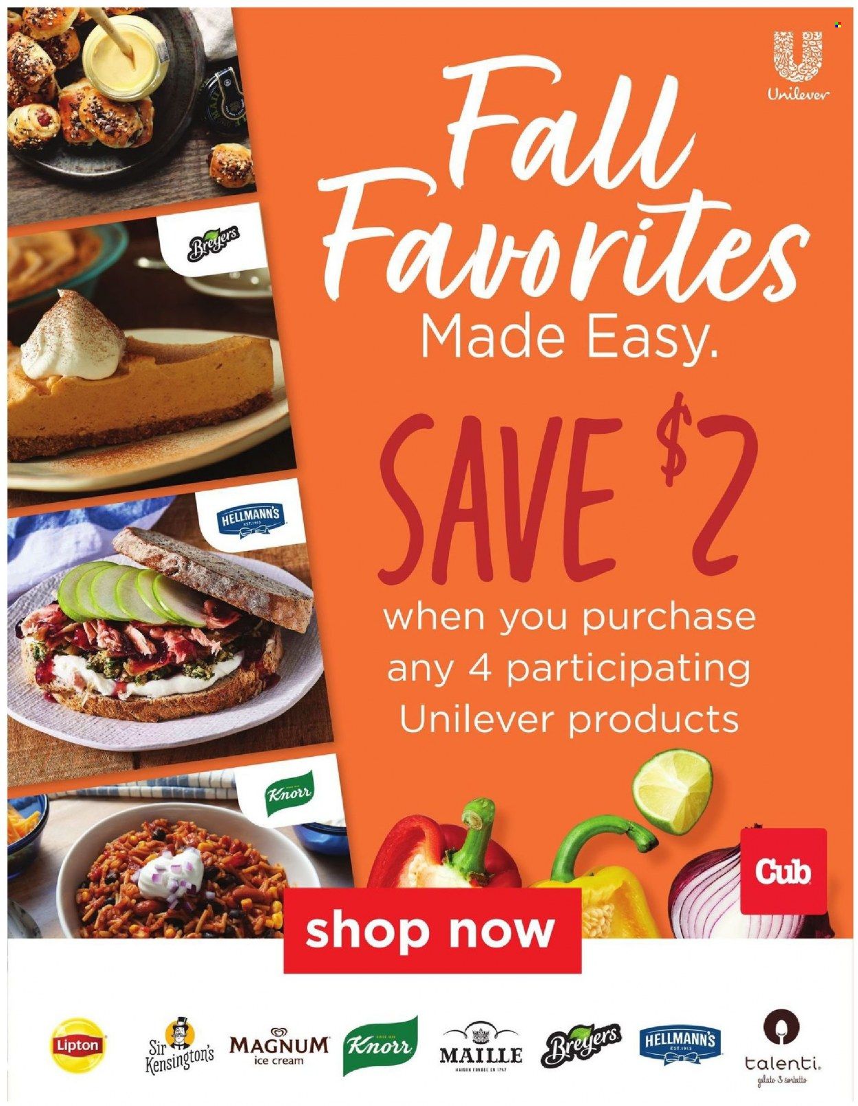 Cub Foods (MN) Weekly Ad Flyer October 31 to November 7