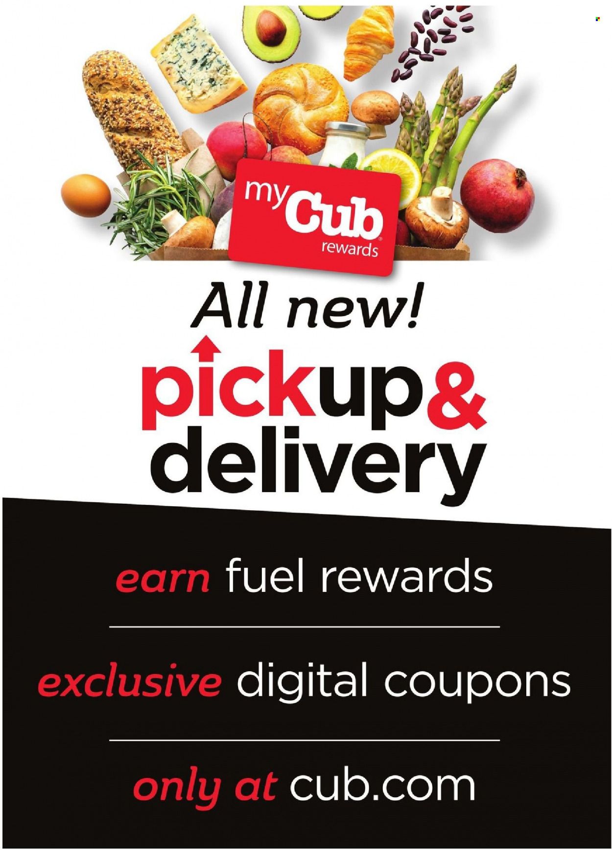 Cub Foods (MN) Weekly Ad Flyer October 31 to November 7