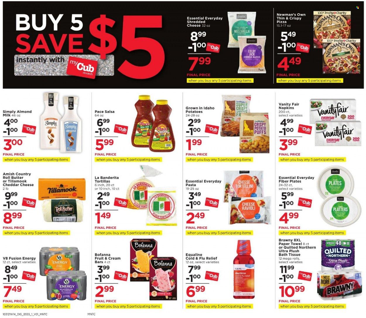 Cub Foods (MN) Weekly Ad Flyer October 31 to November 7