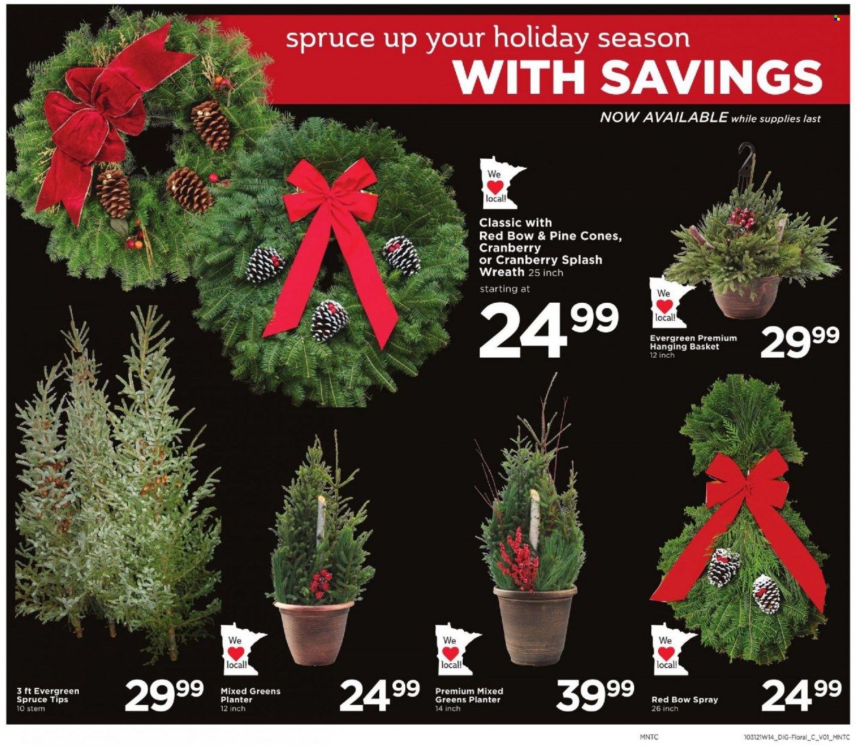 Cub Foods (MN) Weekly Ad Flyer October 31 to November 7