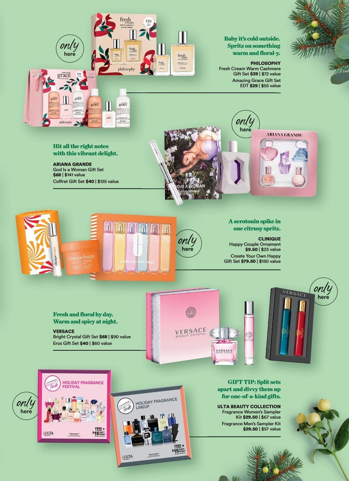 Ulta Beauty Weekly Ad Flyer October 31 to November 7