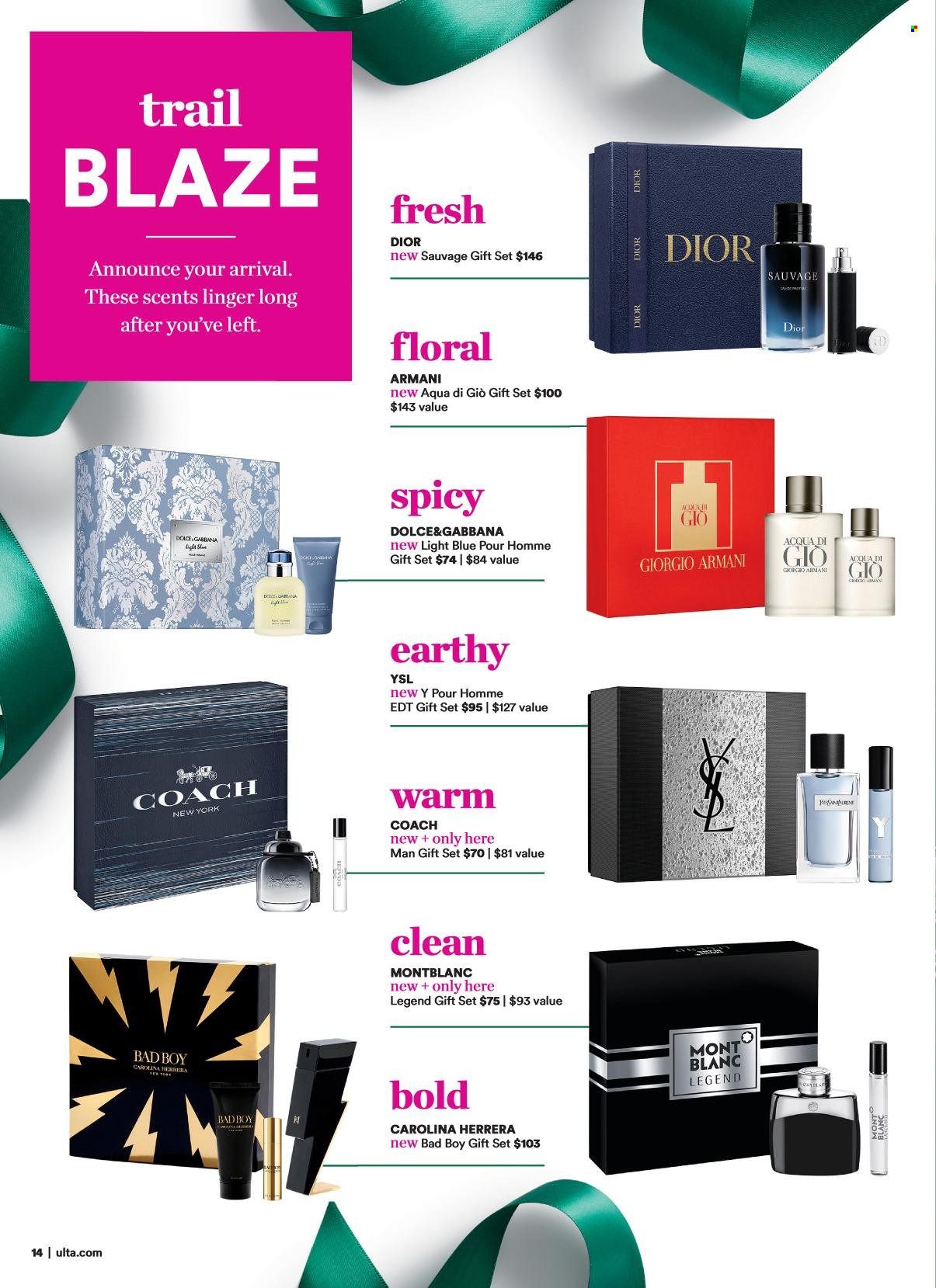Ulta Beauty Weekly Ad Flyer October 31 to November 7