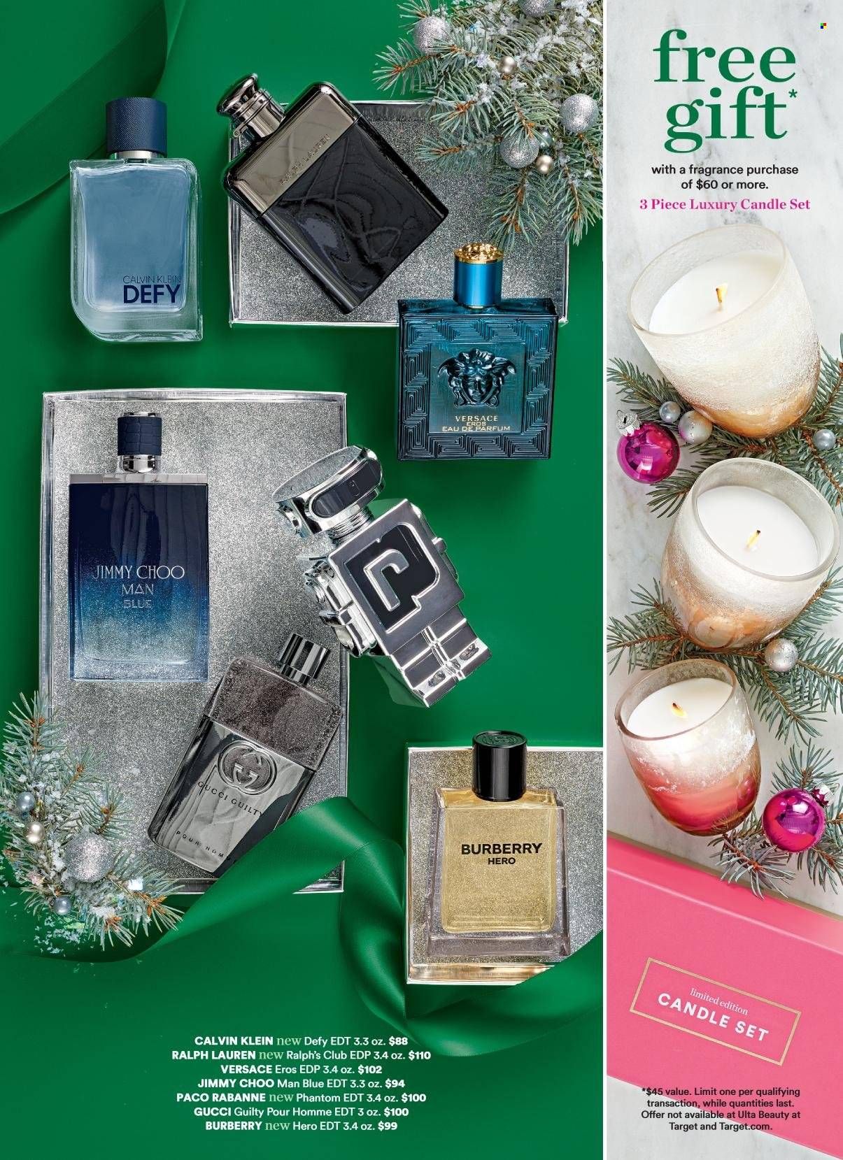 Ulta Beauty Weekly Ad Flyer October 31 to November 7