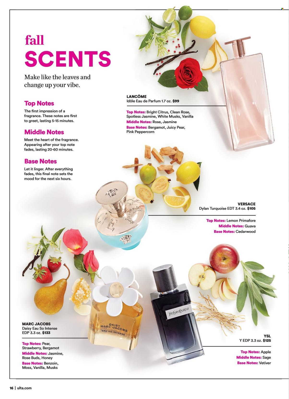 Ulta Beauty Weekly Ad Flyer October 31 to November 7