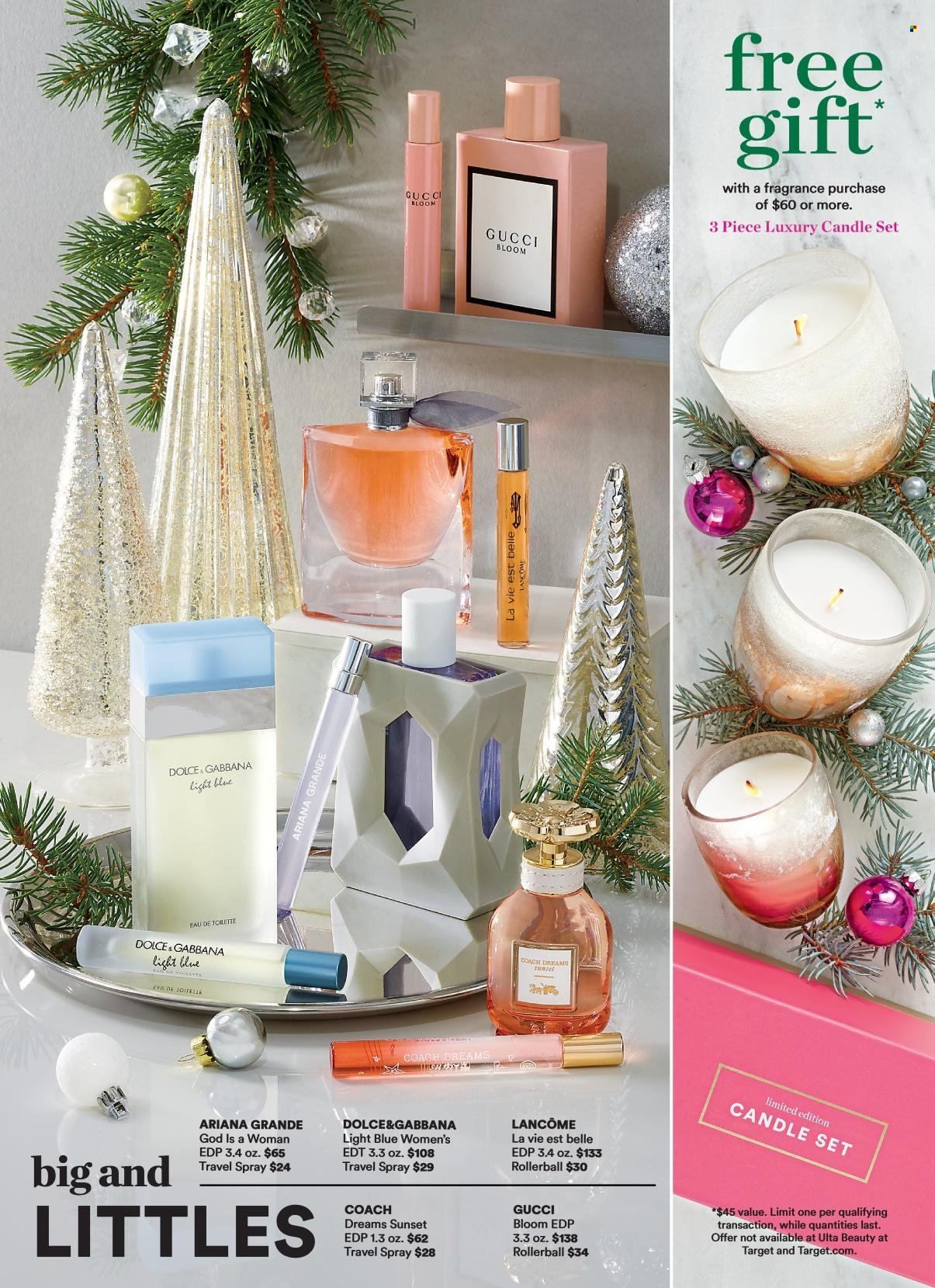 Ulta Beauty Weekly Ad Flyer October 31 to November 7
