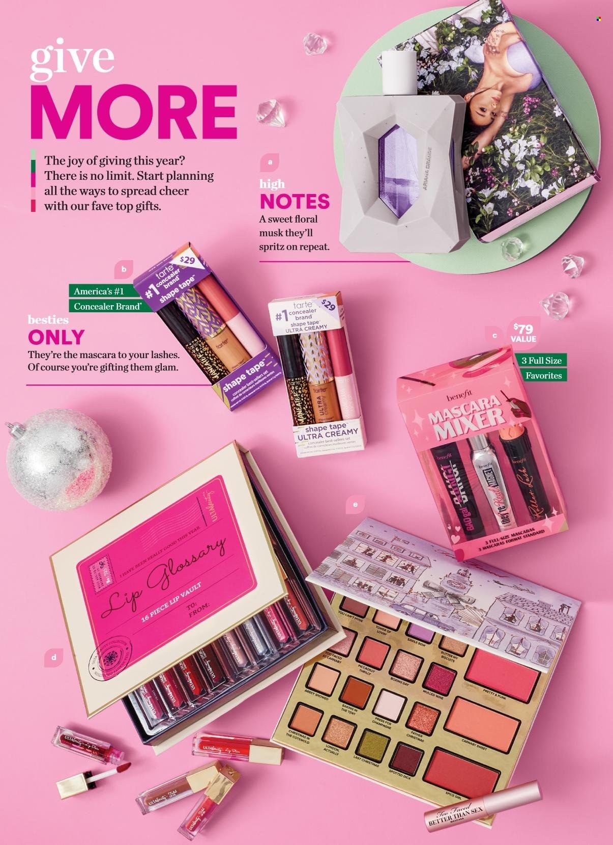 Ulta Beauty Weekly Ad Flyer October 31 to November 7