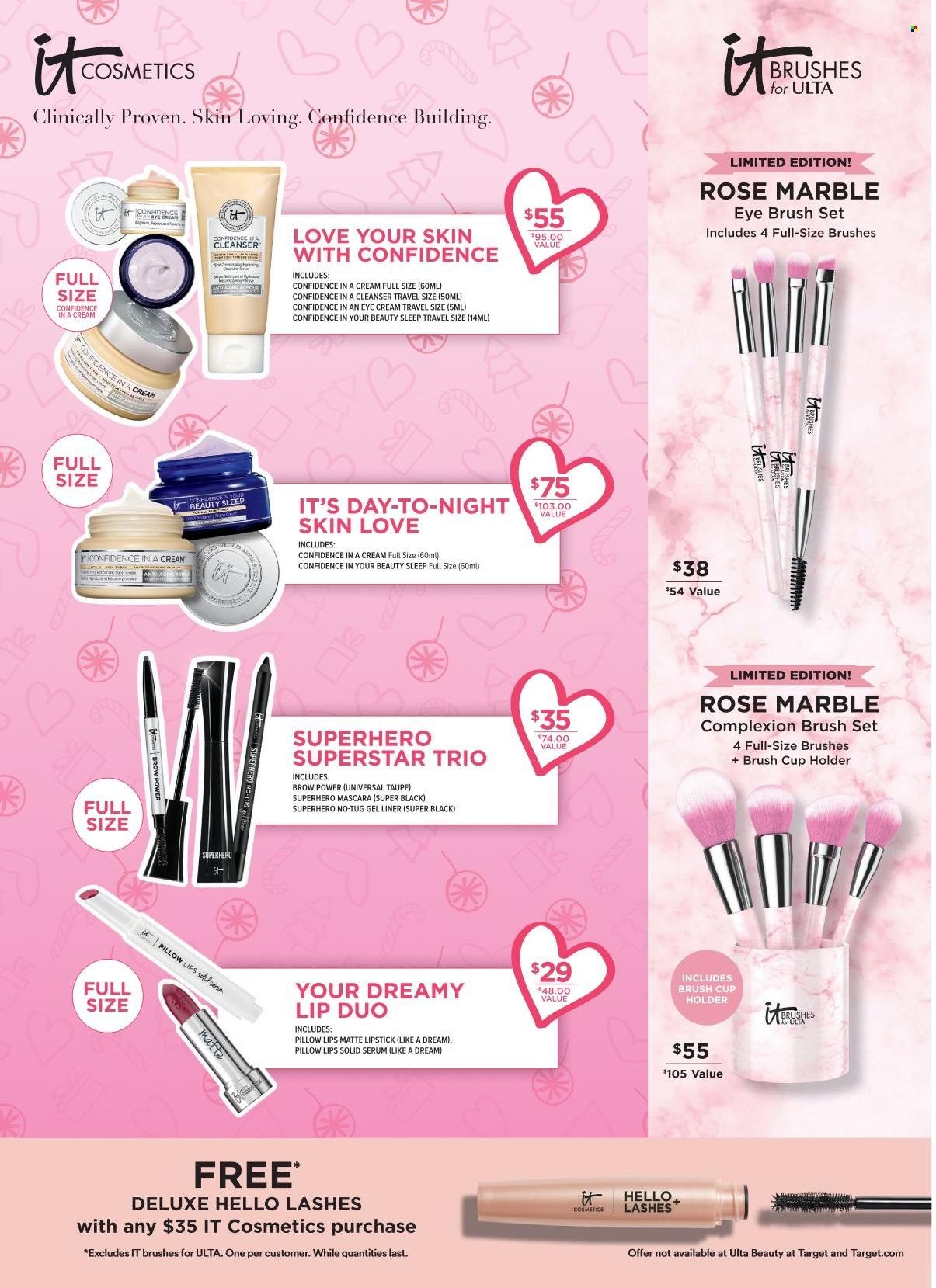Ulta Beauty Weekly Ad Flyer October 31 to November 7