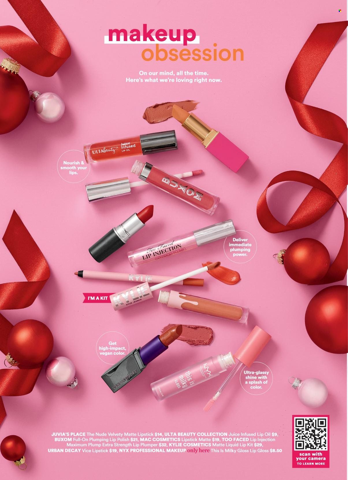 Ulta Beauty Weekly Ad Flyer October 31 to November 7