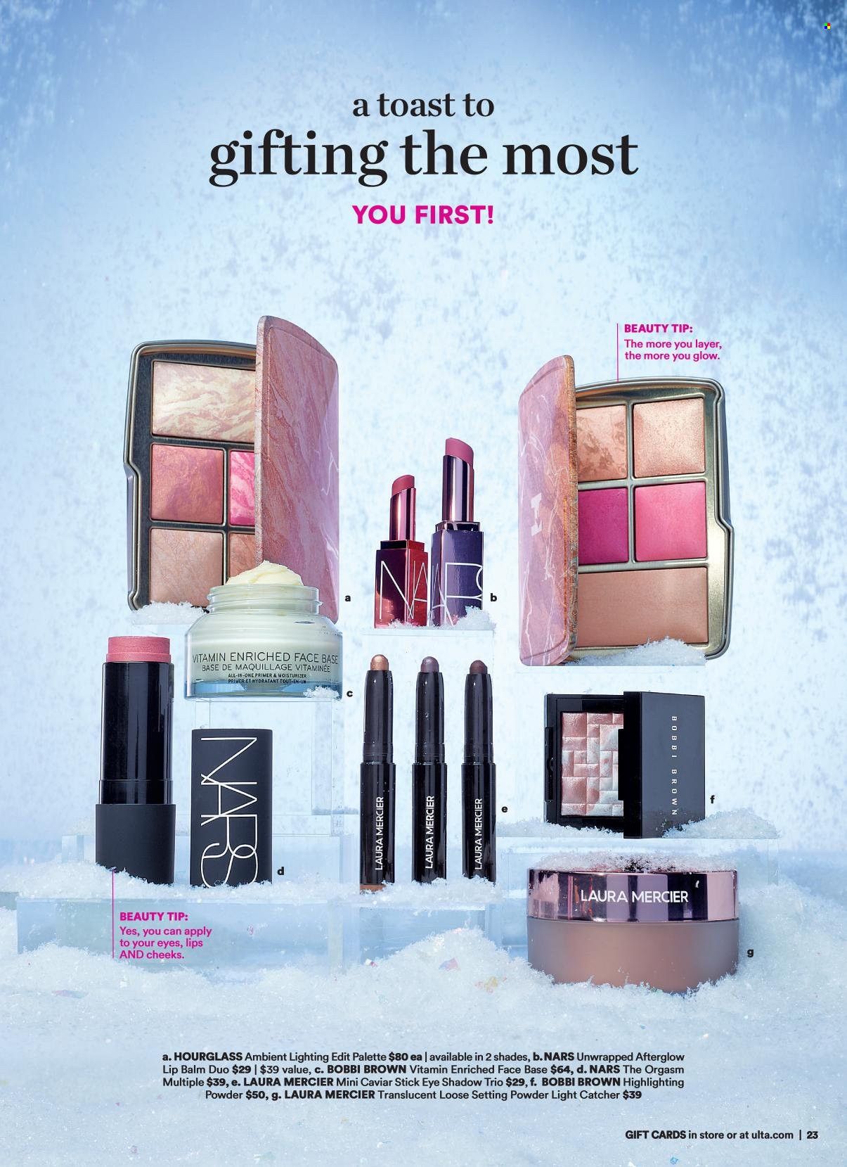 Ulta Beauty Weekly Ad Flyer October 31 to November 7